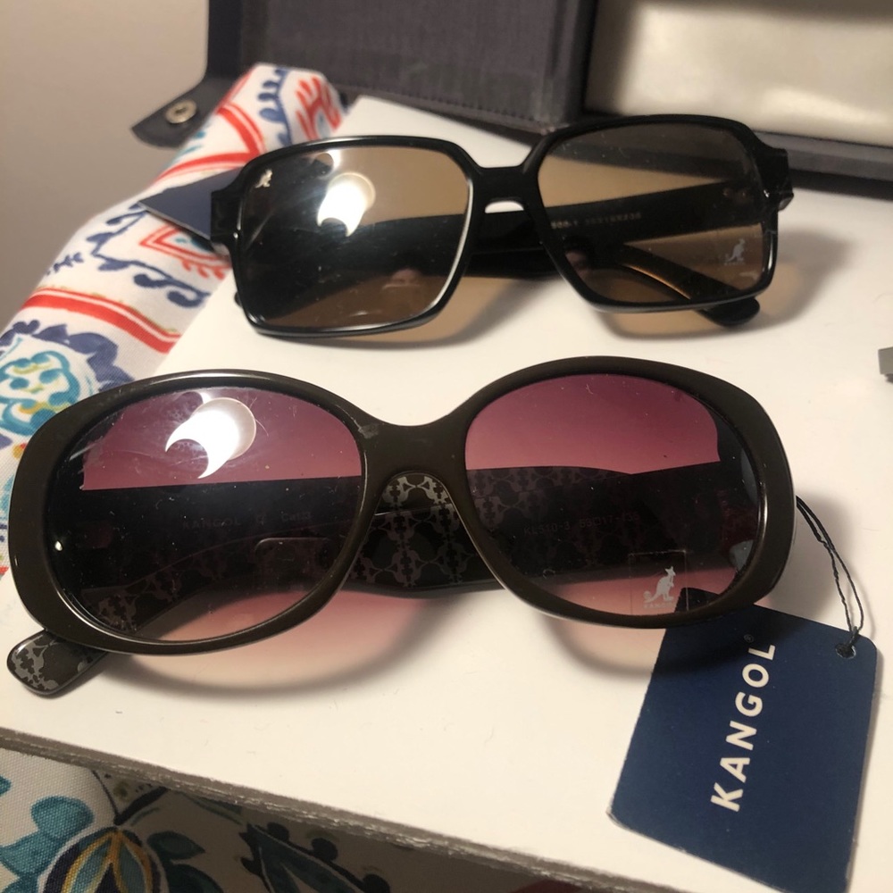 VINTAGE KANGOL Sunglasses